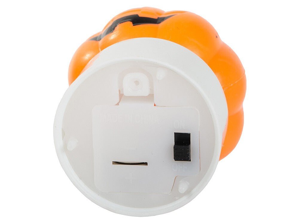 4x LED Kürbis Deko Halloween Dekoration leuchtender Pumpkin inkl. Batterie - Easy2sell - Deluxe