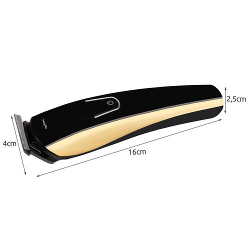 5 - in - 1 Haarschneider mit Nasentrimmer und Kämmen - Easy2sell - Deluxe