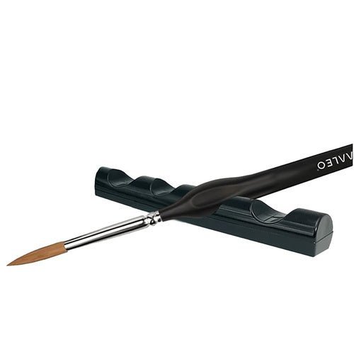 5 Malpinsel mit hochwertigem Griff und präziser Kontrolle schwarz - Easy2sell - Deluxe