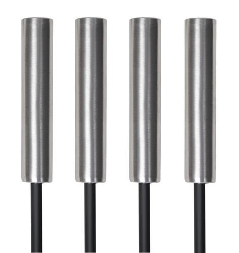 5-teiliges Kaminzubehör-Set mit modernem Design - Easy2sell-Deluxe