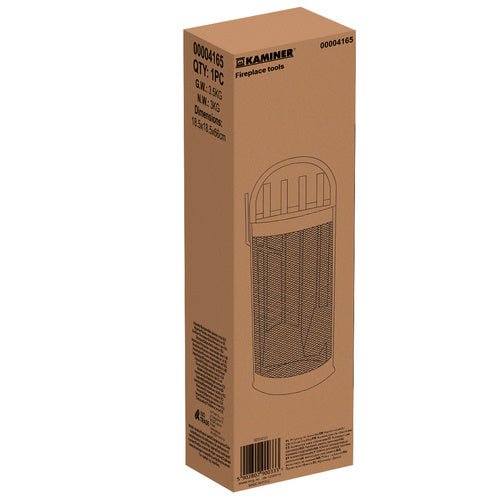 5-teiliges Kaminzubehör-Set mit modernem Design - Easy2sell-Deluxe