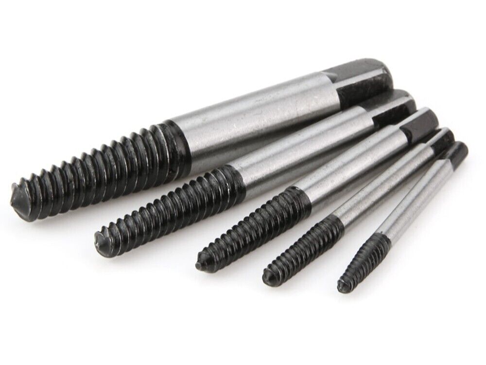 5 - teiliges Schraubenausdreher Set - Easy2sell - Deluxe