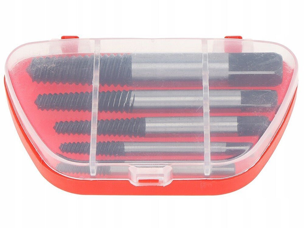 5 - teiliges Schraubenausdreher Set - Easy2sell - Deluxe