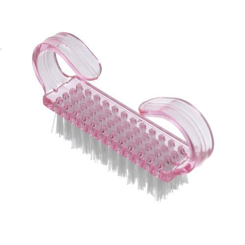 50 Manikürebürsten für optimale Hygiene – Rosa - Easy2sell - Deluxe