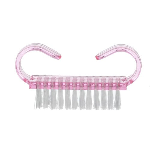 50 Manikürebürsten für optimale Hygiene – Rosa - Easy2sell - Deluxe