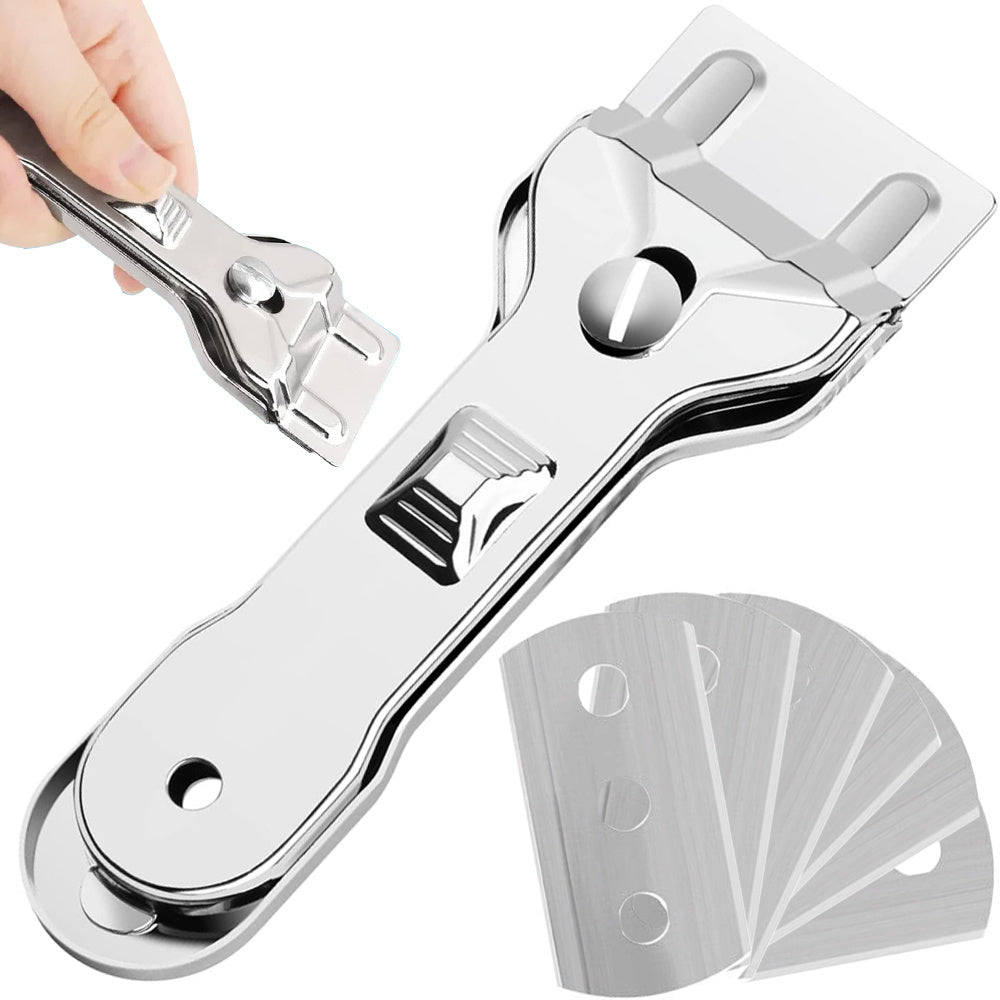Verk 27112 Scheibenkratzer mit austauschbaren Klingen
