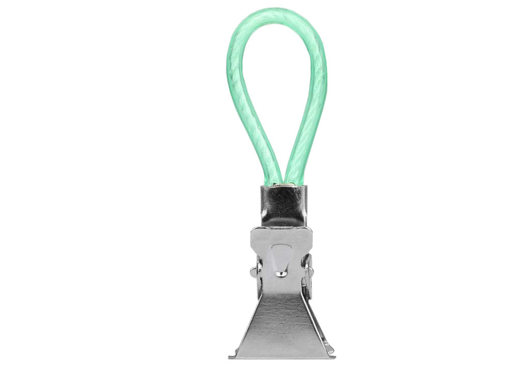 Verk 27157 Handtuchhalter aus Metall, 10 Stück