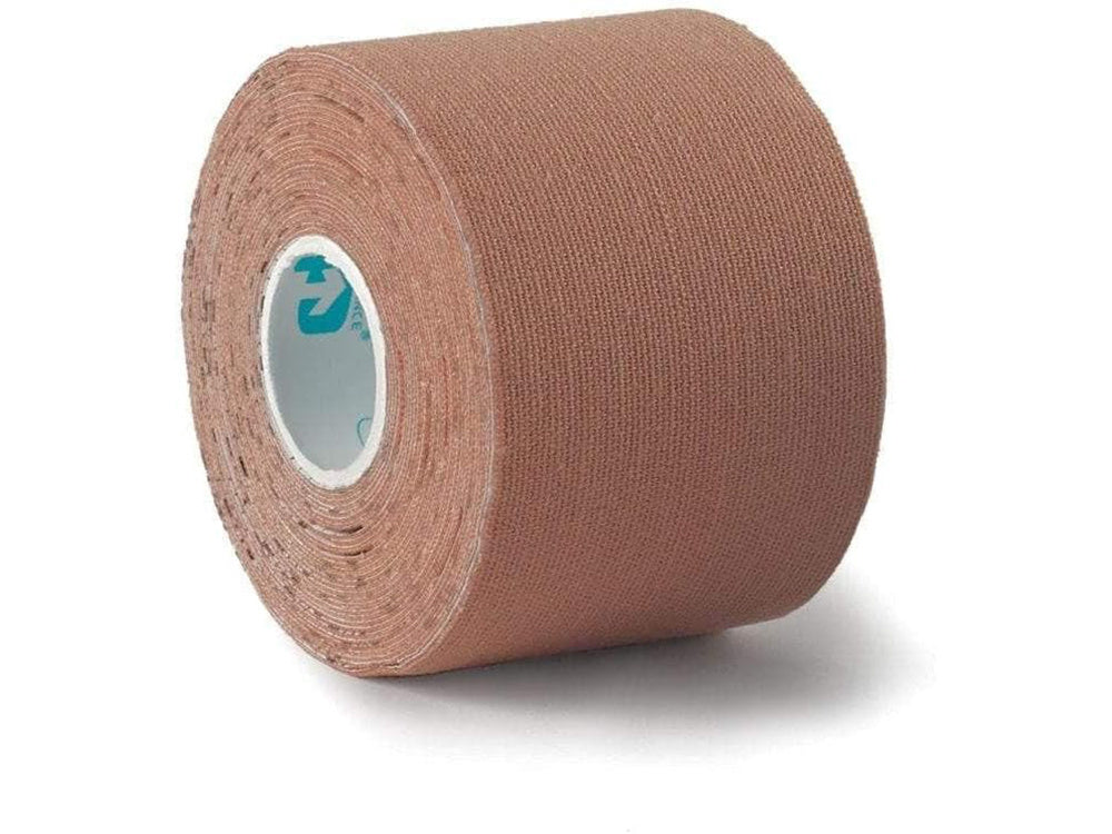 Verk 14443_BR Isolierband 5 cm x 5 m beige