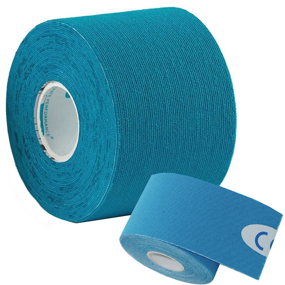Verk 14443_N Klebeband 5 cm x 5 m blau