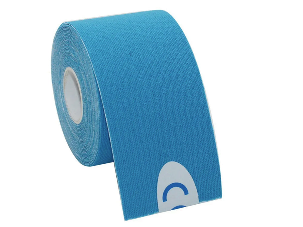 Verk 14443_N Klebeband 5 cm x 5 m blau
