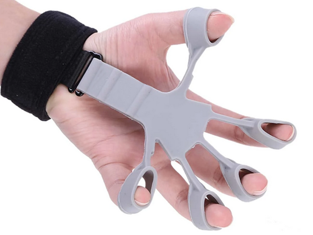 Fingertrainer Handtrainer Dehnungsverstärker für die Handtherapie