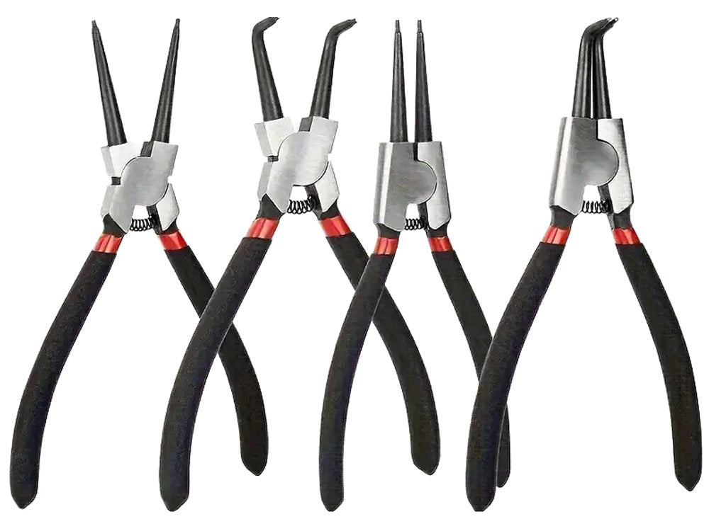 Verk 11426 Sicherungsringzangen-Set, 4-teilig