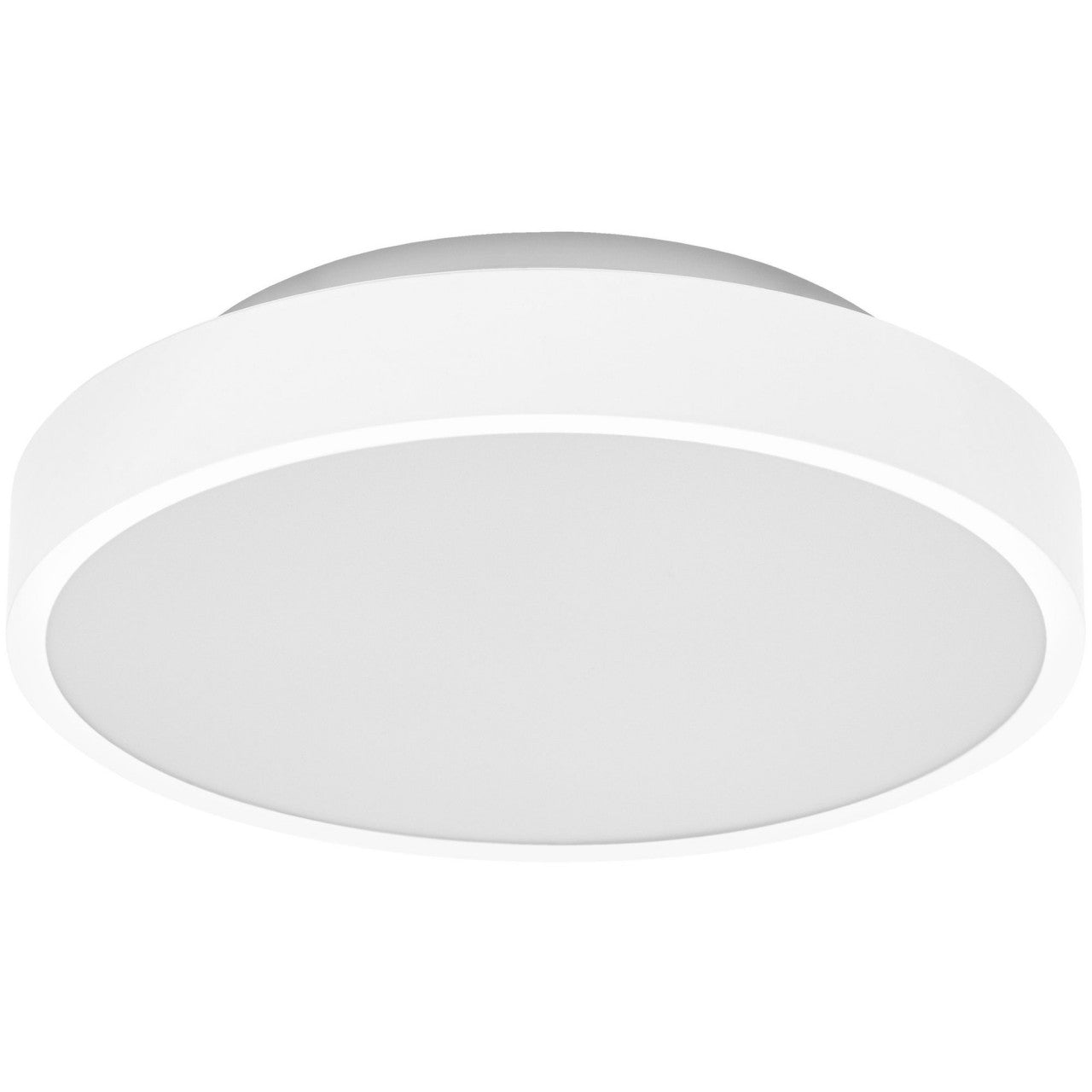 LEDVANCE SMART+ Orbis Backlite, Intelligente Deckenbeleuchtung, WLAN, Weiß, Polycarbonat (PC), Stahl, 3000 K, 6500 K