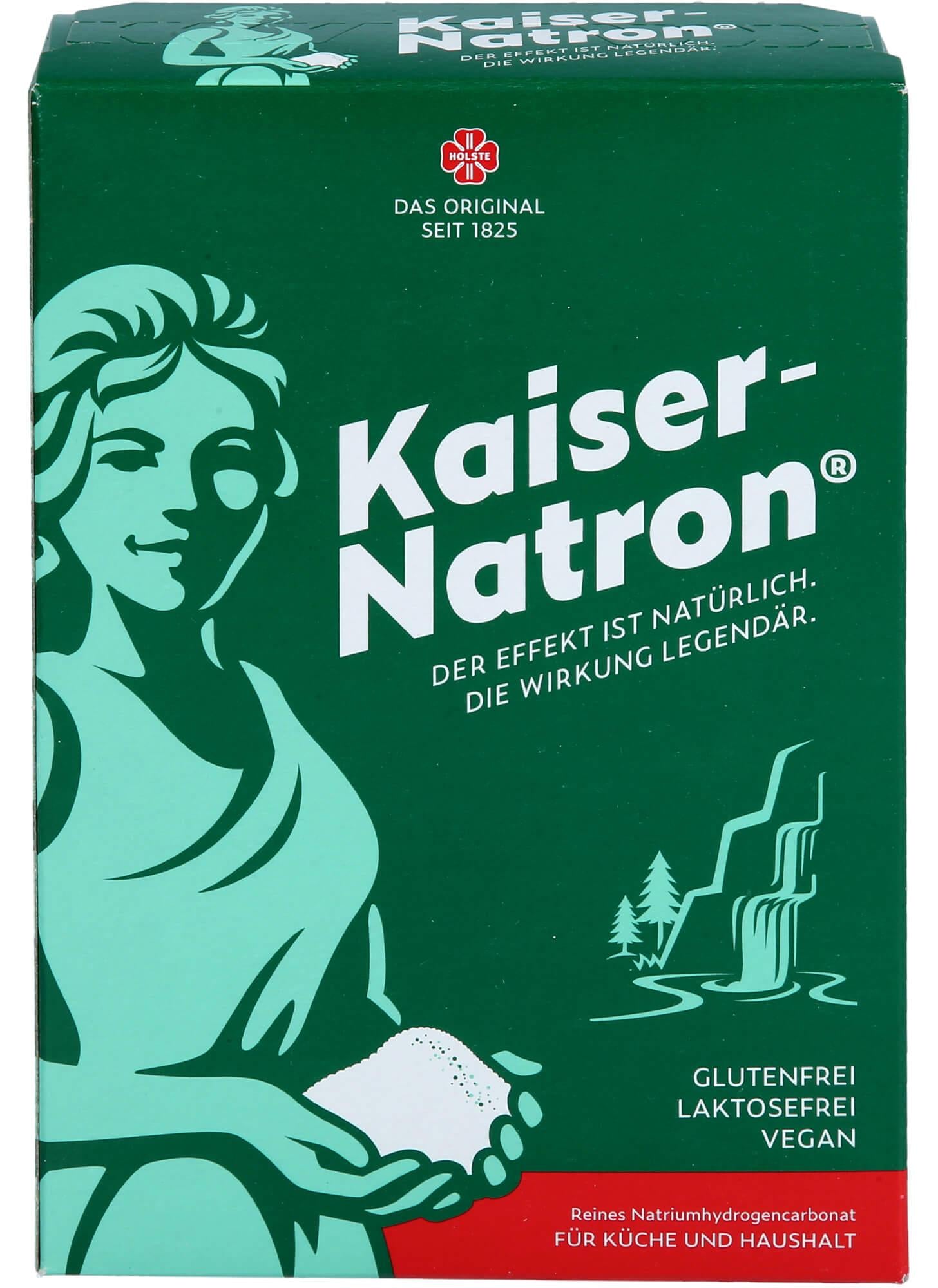 Kaiser-Natron Pulver 250g