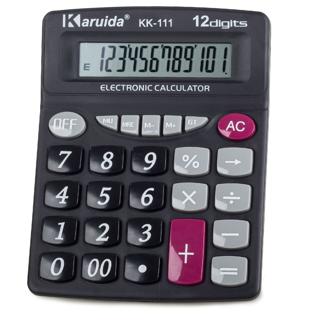 Taschenrechner Kenkar KK-9811