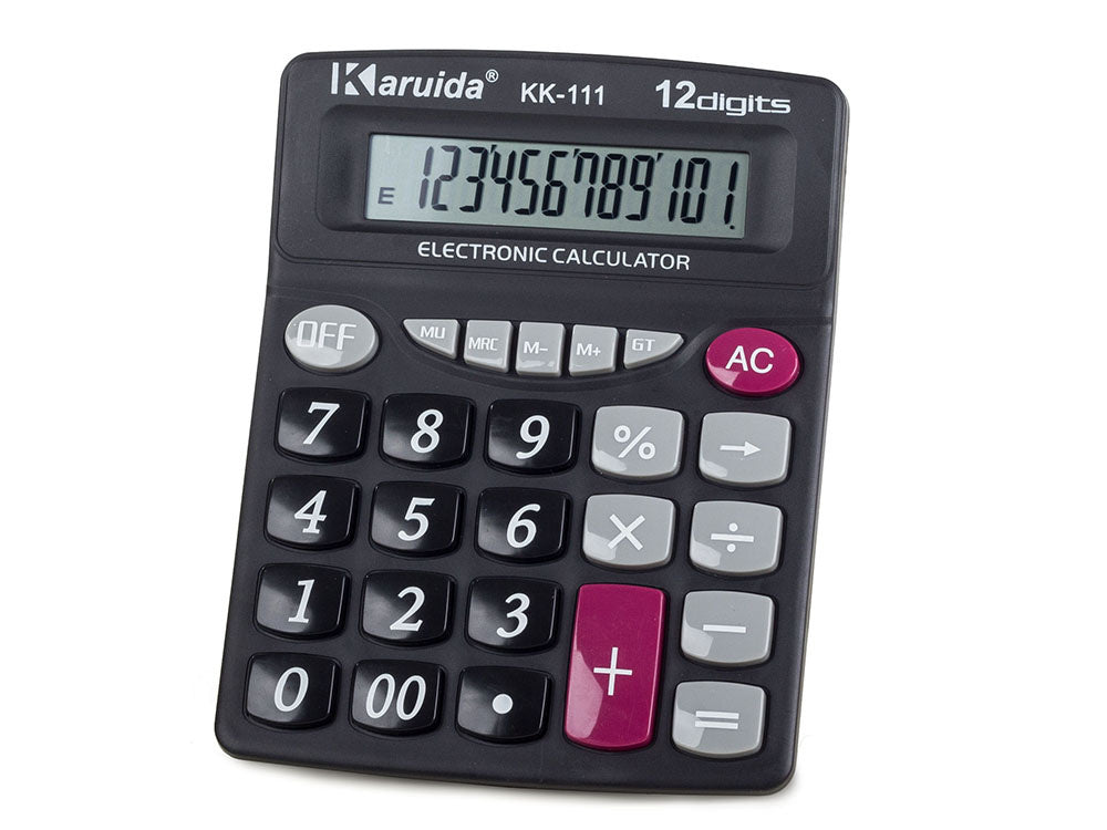 Taschenrechner Kenkar KK-9811