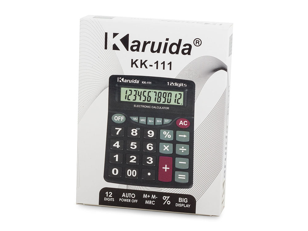 Taschenrechner Kenkar KK-9811