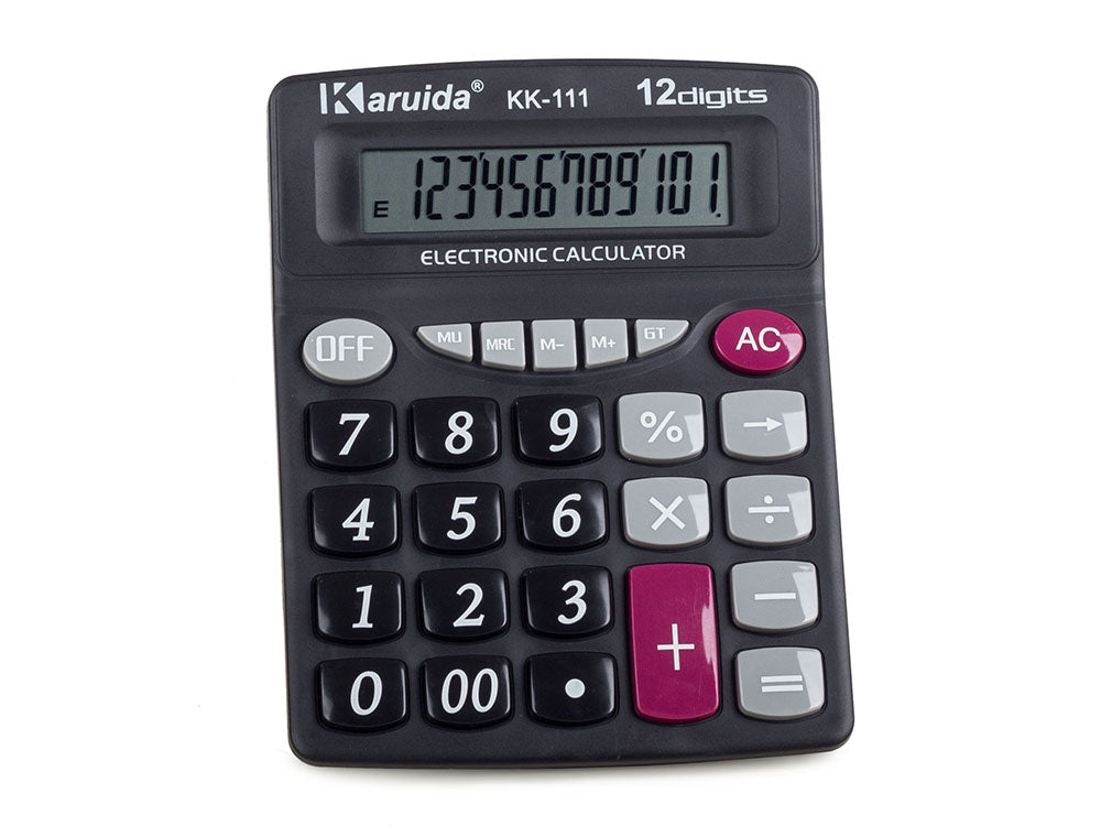 Taschenrechner Kenkar KK-9811