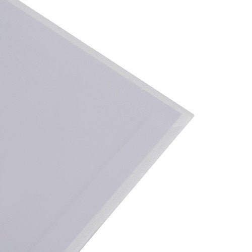 8er - Set Maltafeln für Mixed - Media - Technik, weiß - Easy2sell - Deluxe