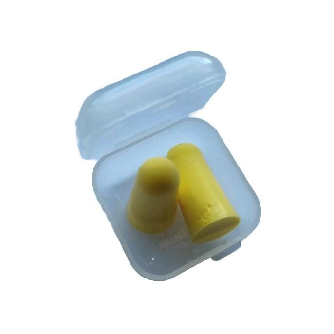 8x Ohrenstöpsel für Reisen, Camping, Schlafen Ohr Stöpsel Gehörschutz (4 Paar) - Easy2sell - Deluxe