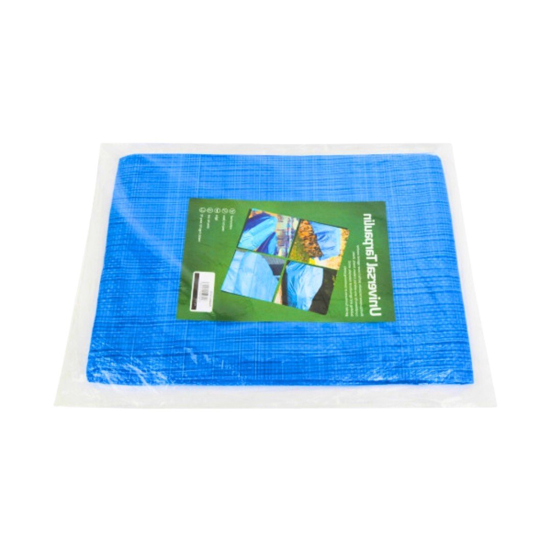 Abdeckplane Gewebeplane Schutzplane Holzplane Gartenplane Bootsplane in 2x3m - Easy2sell - Deluxe