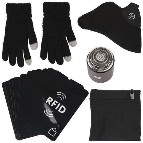Adventskalender für Männer mit 24 Geschenken – Grün und Gold – 2025 - Easy2sell - Deluxe