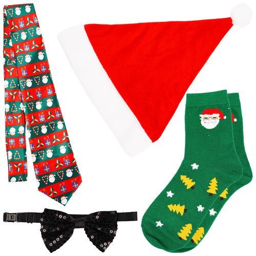 Adventskalender für Männer mit 24 Geschenken – Grün und Gold – 2025 - Easy2sell - Deluxe