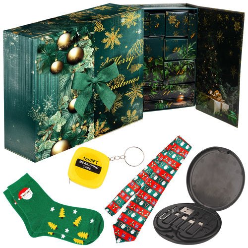 Adventskalender - für Männer 25915 - Easy2sell - Deluxe