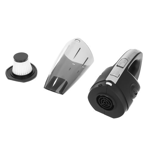Akku Autostaubsauger – Kabelloser Handsauger mit HEPA - Filter und USB - C - Easy2sell - Deluxe