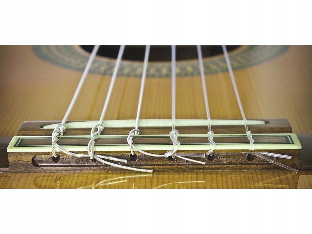 Alice AC106 - N Gitarrensaiten Satz Klassikgitarre - 6 Nylonsaiten - Easy2sell - Deluxe