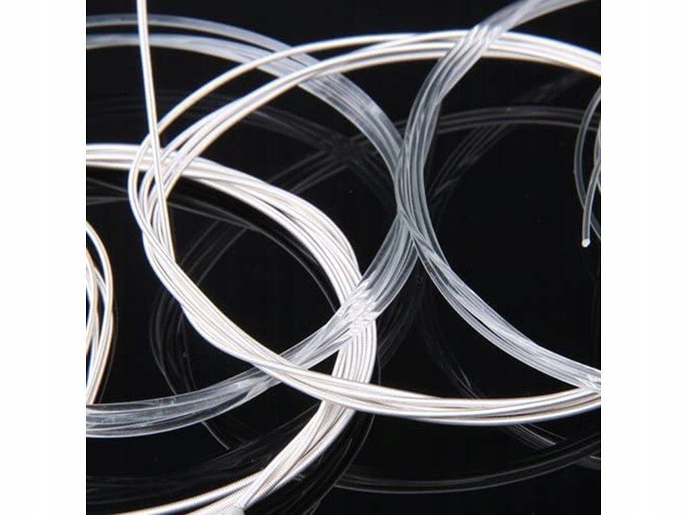 Alice AC106 - N Gitarrensaiten Satz Klassikgitarre - 6 Nylonsaiten - Easy2sell - Deluxe