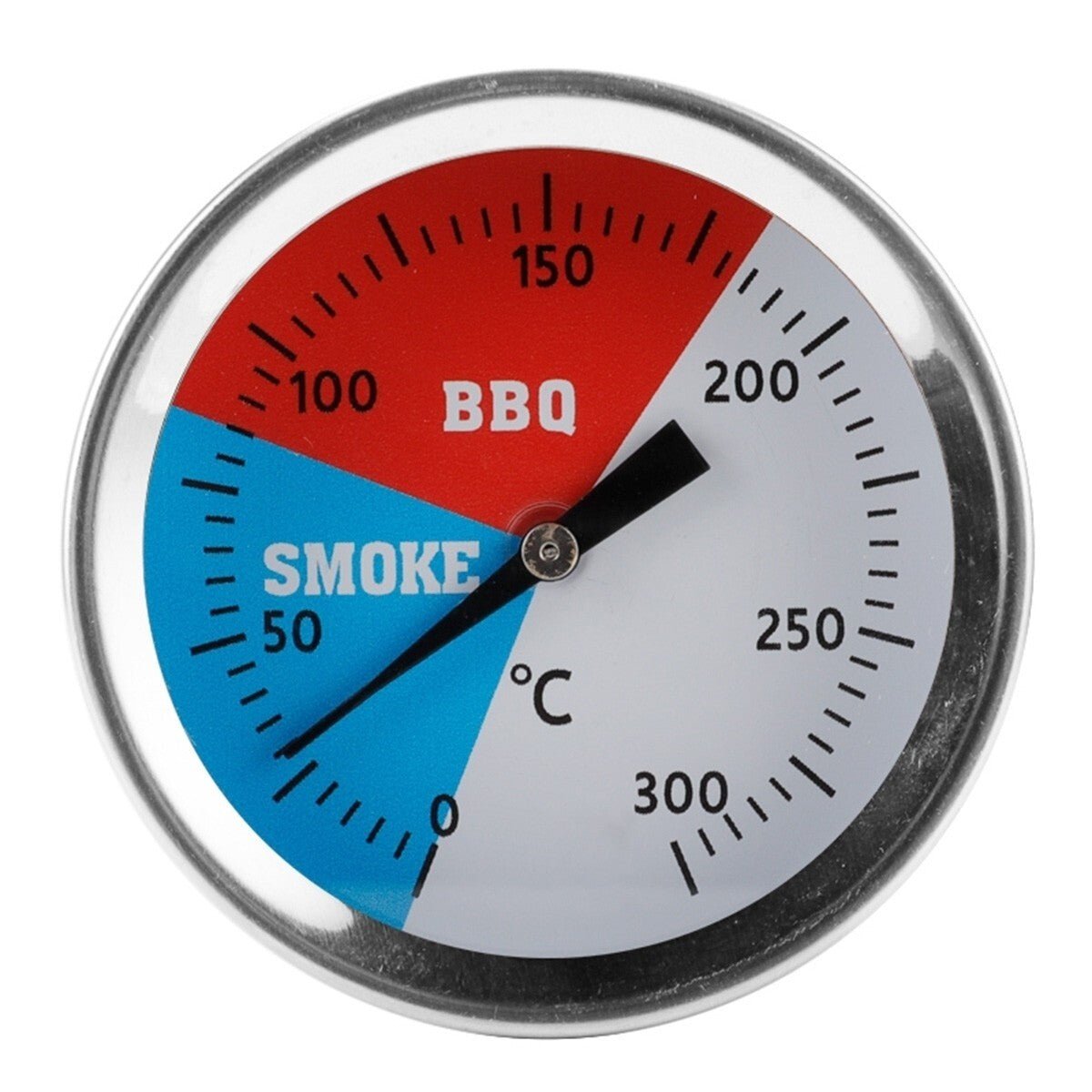 Analoges Grillthermometer 300°C - Easy2sell - Deluxe