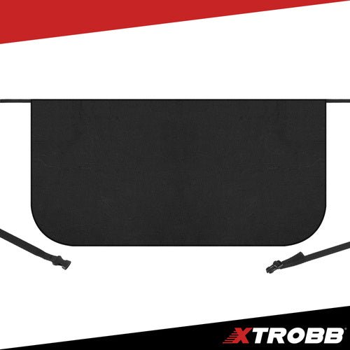 Antifrostmatte für Windschutzscheibe – XL Auto Abdeckung, 200 x 100 cm - Easy2sell - Deluxe
