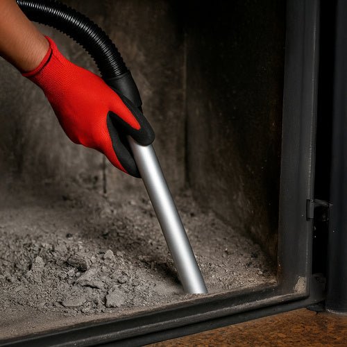 Aschesauger ODK008 - 10L Kaminer 26240 - Easy2sell - Deluxe