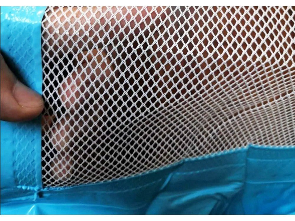 Aufblasbare Wasserhängematte Schwimmbett Wasserliege Luftmatratze Pool Lounge - Easy2sell - Deluxe