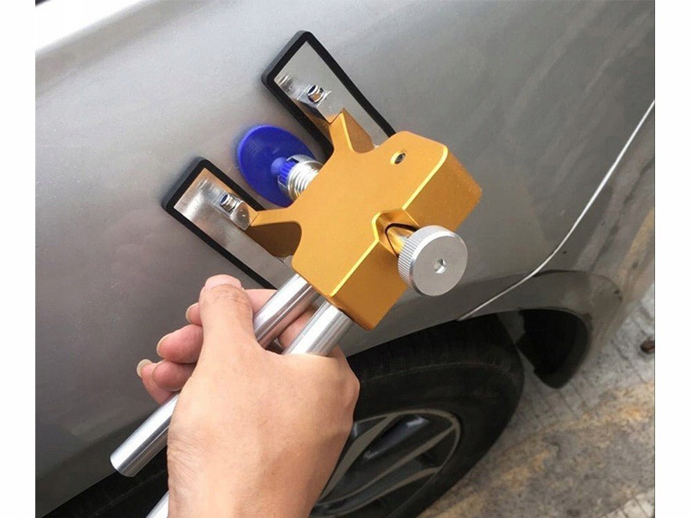 Ausbeulwerkzeug Set für KFZ - Easy2sell - Deluxe