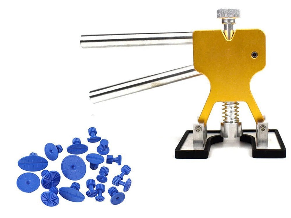 Ausbeulwerkzeug Set für KFZ - Easy2sell - Deluxe