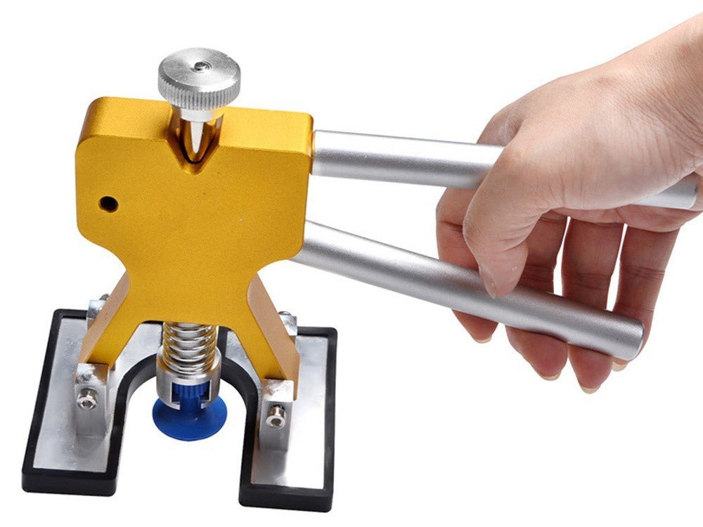 Ausbeulwerkzeug Set für KFZ - Easy2sell - Deluxe