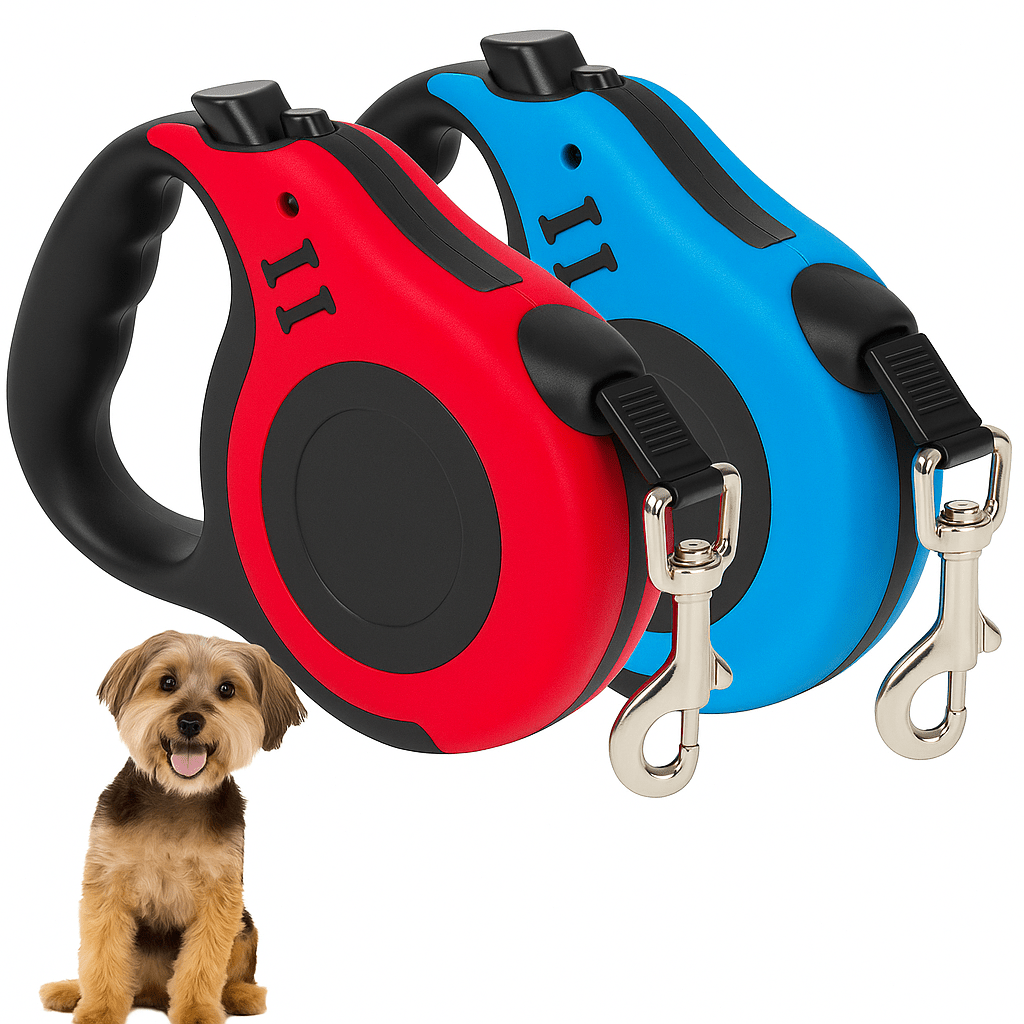 Automatische Hundeleine 5m XL - Easy2sell - Deluxe