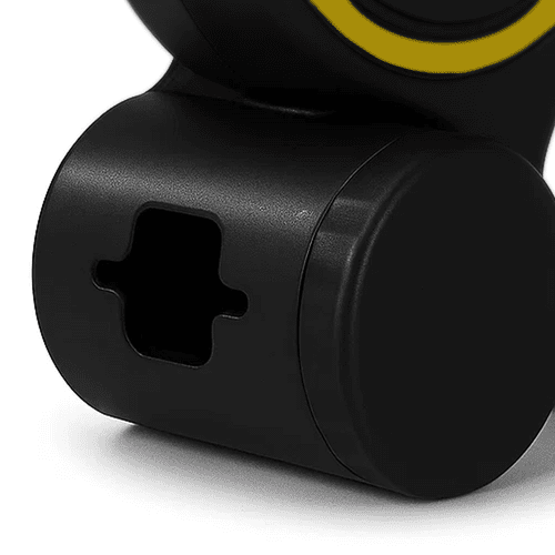 Automatisches Schlüsselband mit Taschenlampe 5m Purlov 25965 - Easy2sell - Deluxe