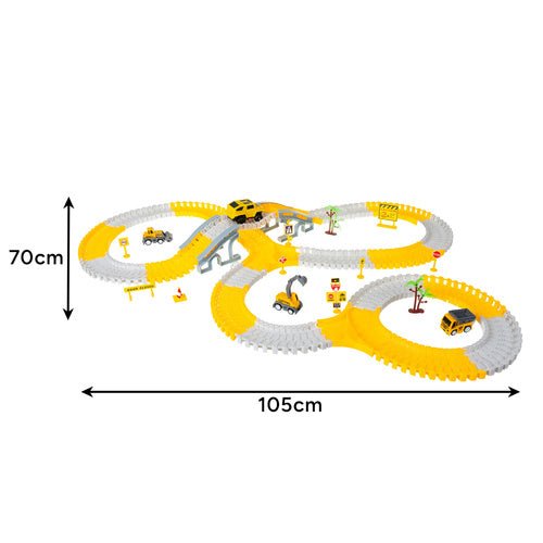 Autorennbahn mit Autos 26539 - Easy2sell - Deluxe
