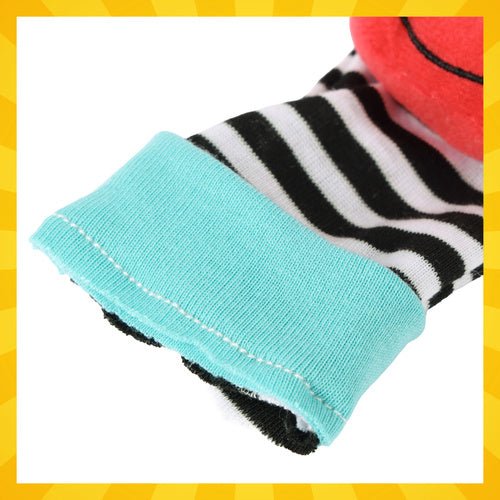 Babyrasseln - 4er - Set Kruzzel 25068 - Easy2sell - Deluxe