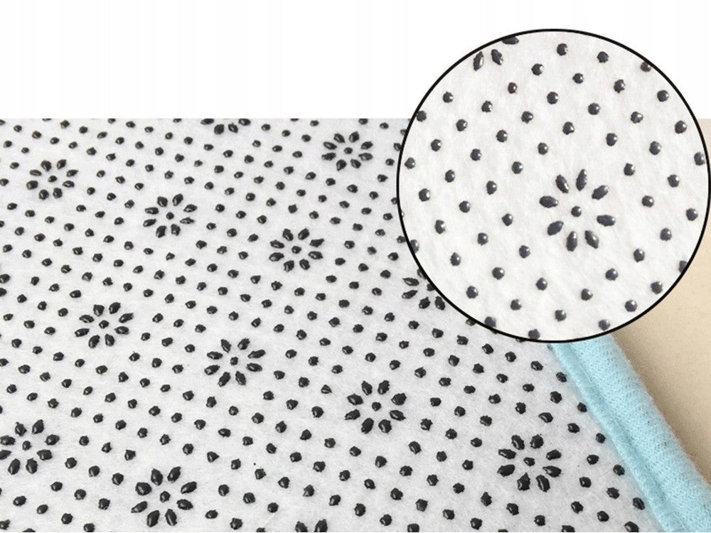 Badematte Set Badteppich Badezimmer Teppich Duschmatte WC Vorleger 3 - teilig - Easy2sell - Deluxe