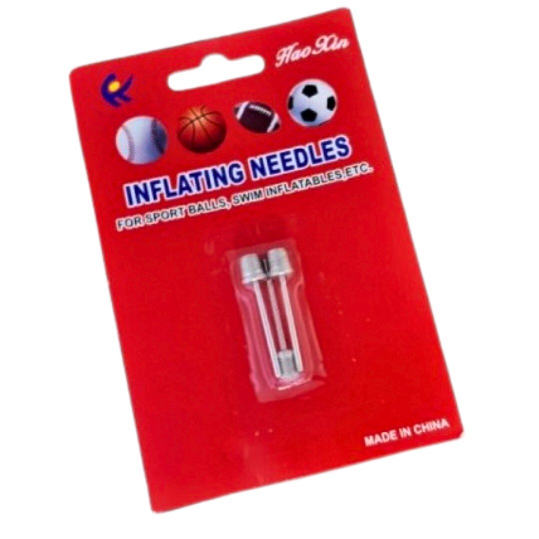 Ballnadel Fußball Ventil Ball Nadel Ballpumpe Nadeln Luft Pumpe Basketball Set - Easy2sell - Deluxe