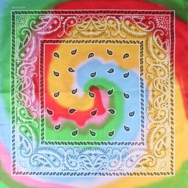 Bandana Headwrap Kopftuch Halstuch Mütze Army Biker Pirat Schal Tuch Festival - Easy2sell - Deluxe