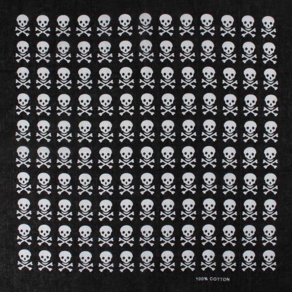 Bandana Headwrap Kopftuch Halstuch Mütze Army Biker Pirat Schal Tuch Festival - Easy2sell - Deluxe