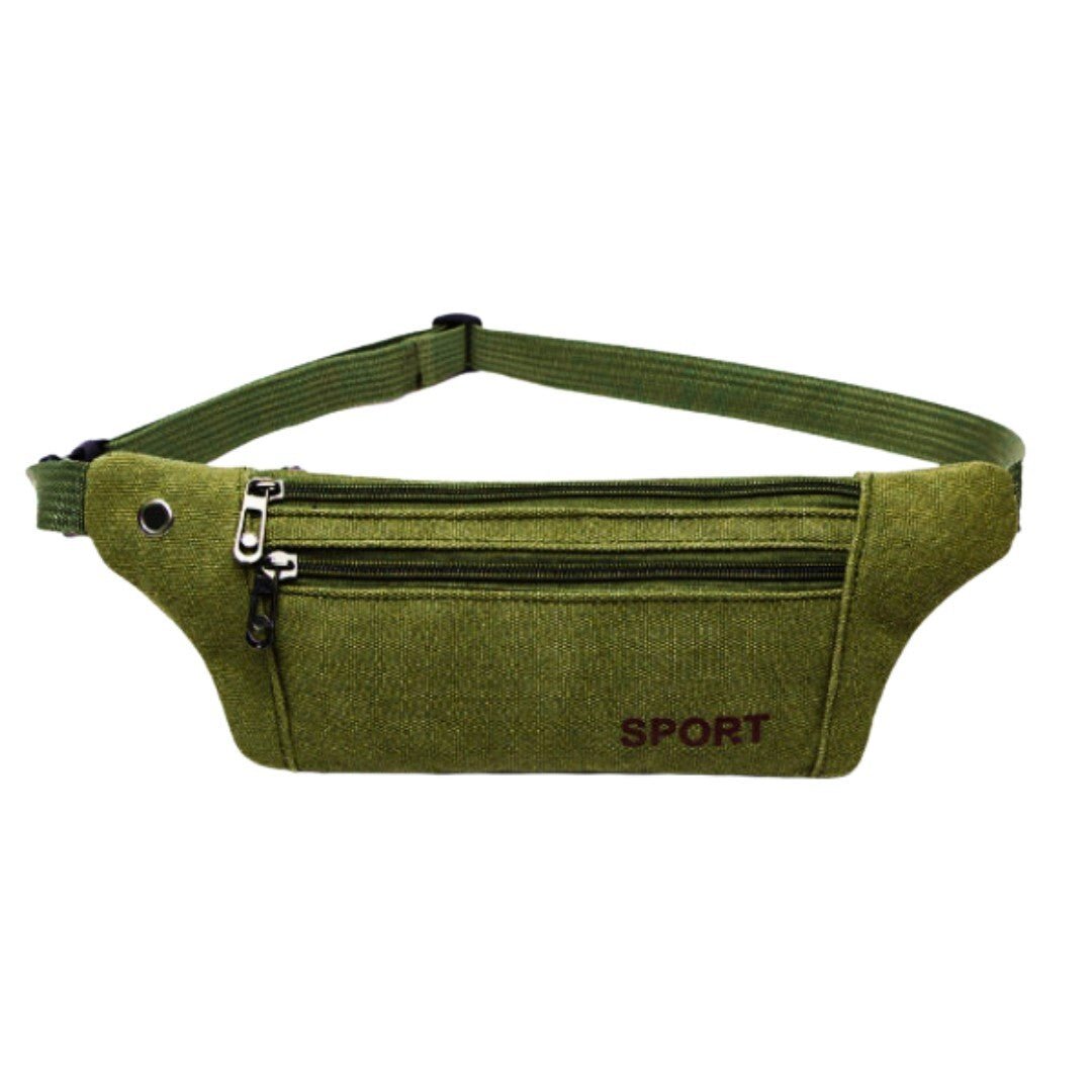 Bauchtasche Gürteltasche Hüfttasche Umhängetasche Sport Laufen Camping Festival - Easy2sell - Deluxe