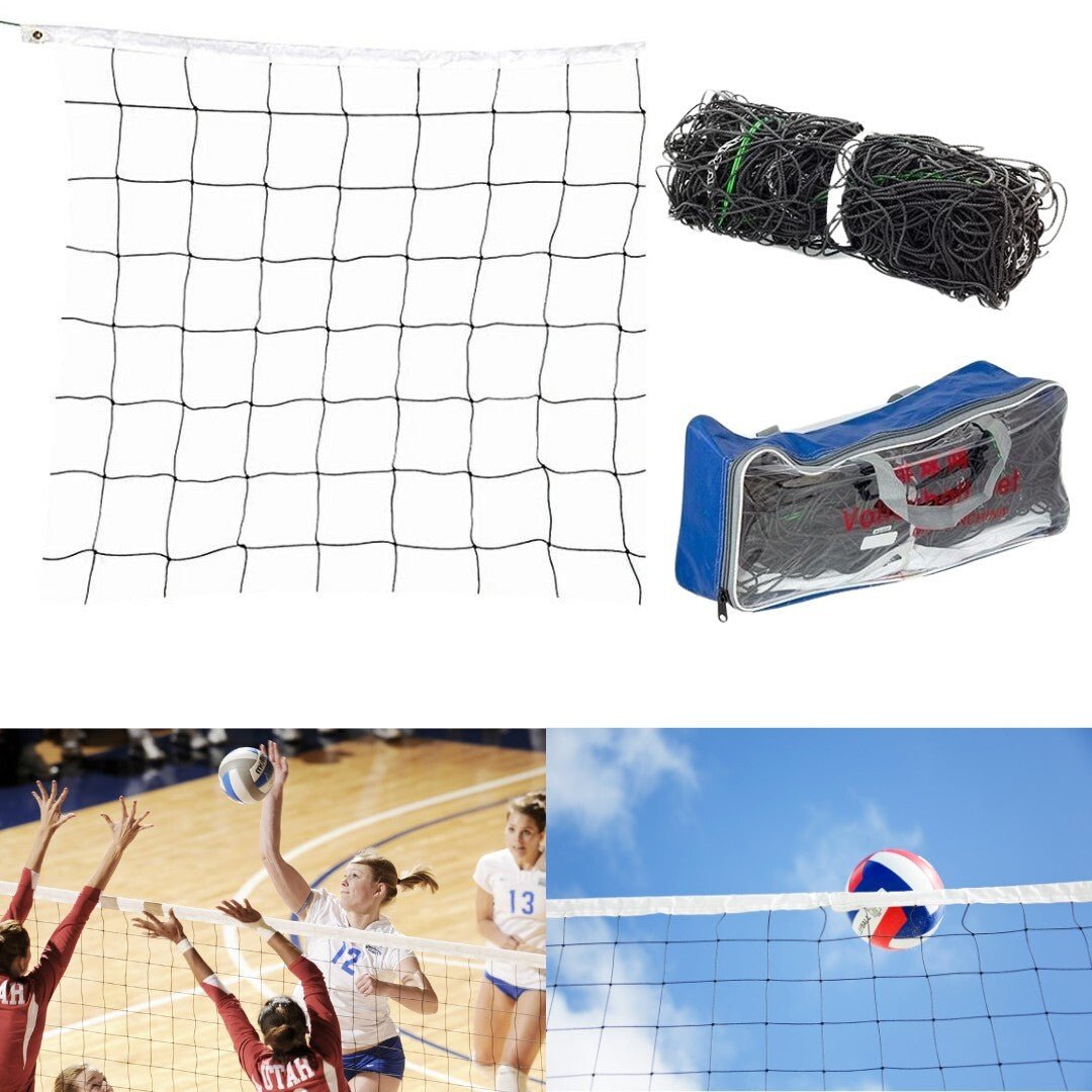 Beachvolleyball Netz 9,5m x 1m - Easy2sell - Deluxe