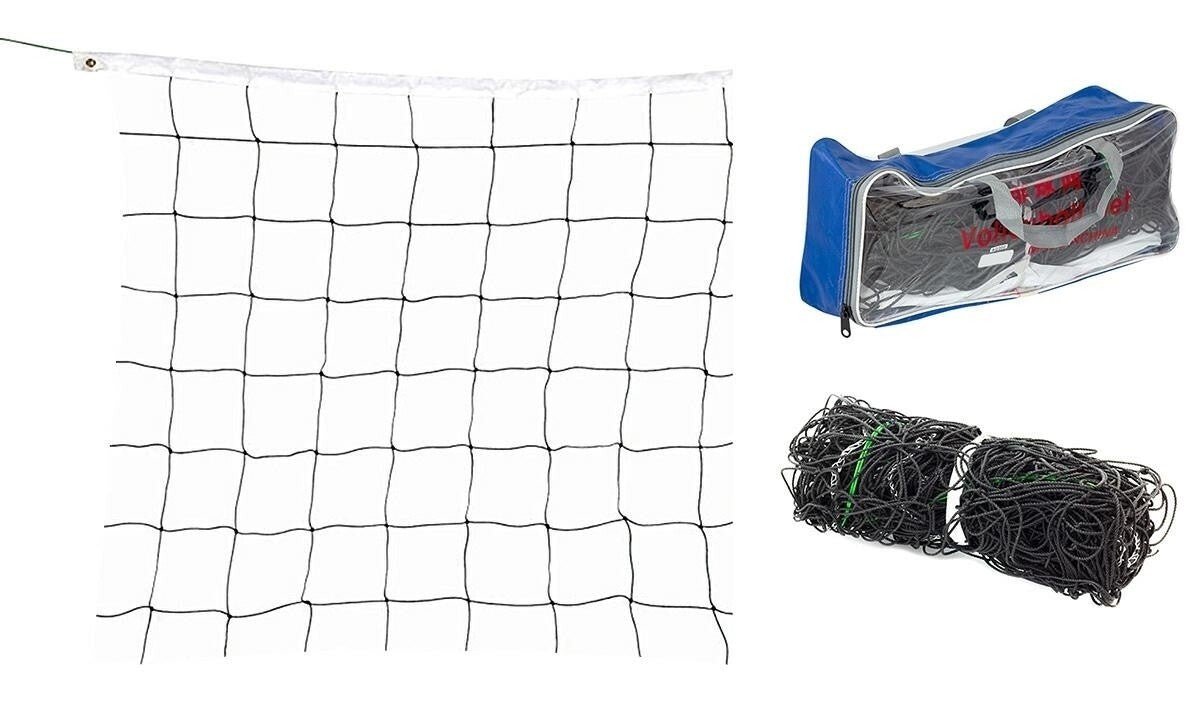 Beachvolleyball Netz 9,5m x 1m - Easy2sell - Deluxe