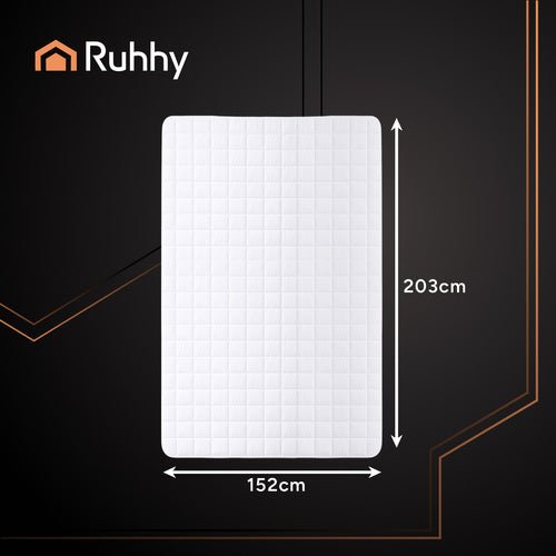 Beheizbare Matratzenauflage 203x152 Ruhhy26223 - Easy2sell - Deluxe